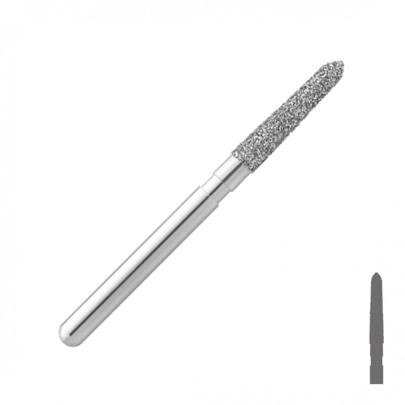 878km fresa fg diamante fig 298 medio 5 uds fresas medicaline