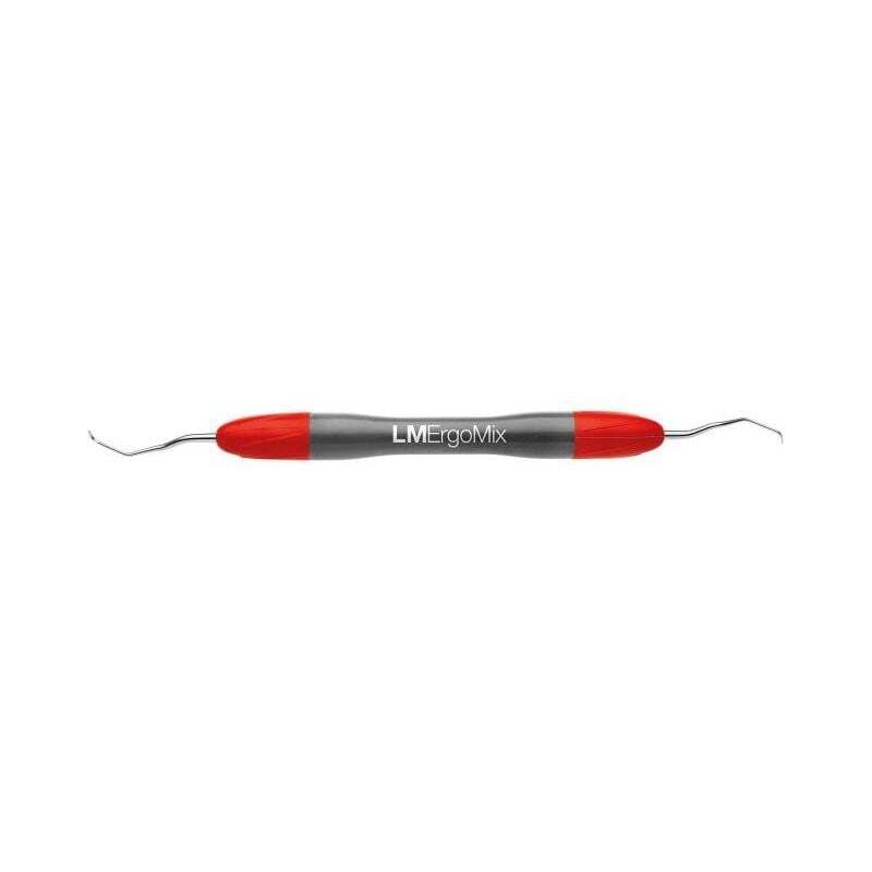 Cureta implantes ergomix lm 283-284mtiem instrumental lm