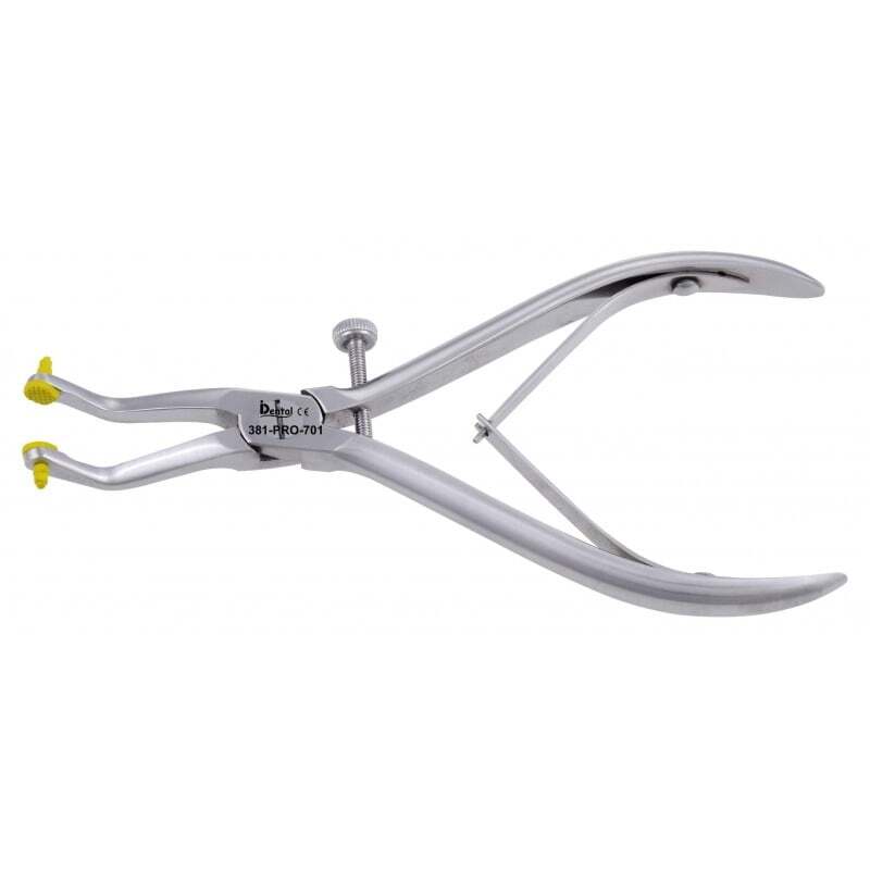 Alicate quitar coronas instrumental id premium