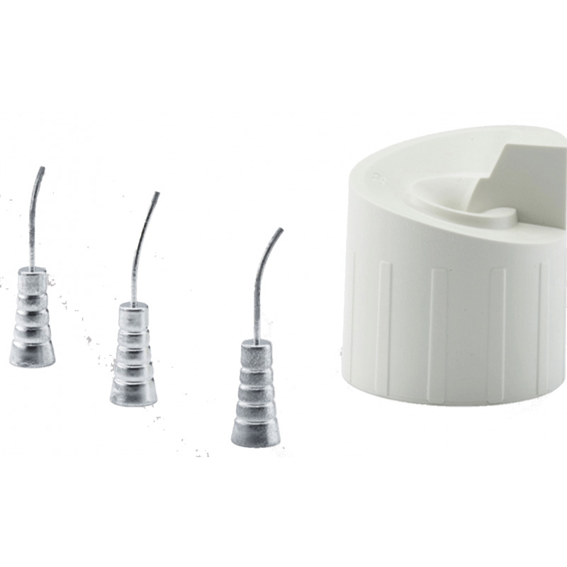 Puntas sirolaser con bending tool vários aparelhos sirona