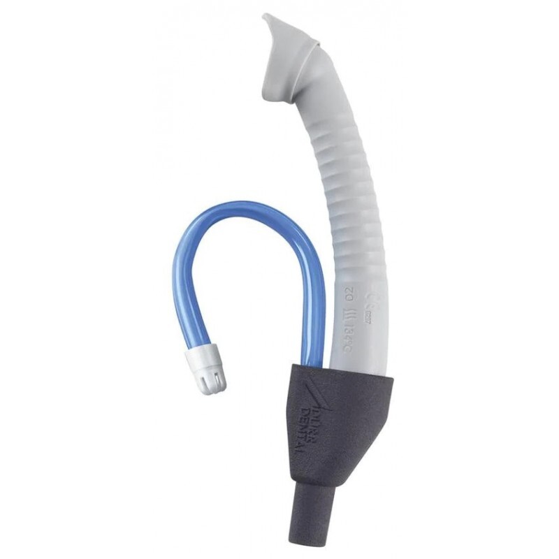 Y-adapter adaptador canula y eyector de saliva desechables dürr