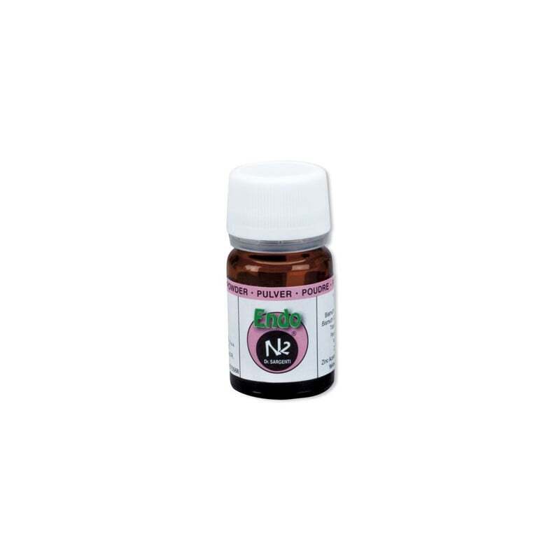 Endo n2 polvo 10 g cementos hager & werken