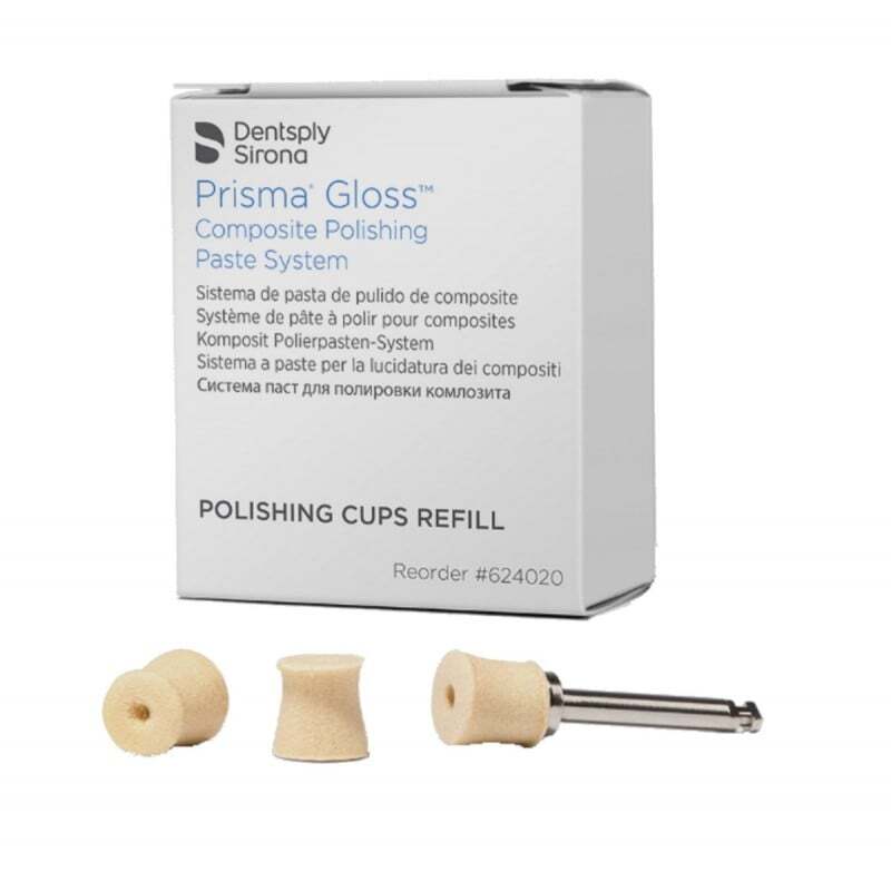 Enhance copas pulido 100 uds pulidores dentsply