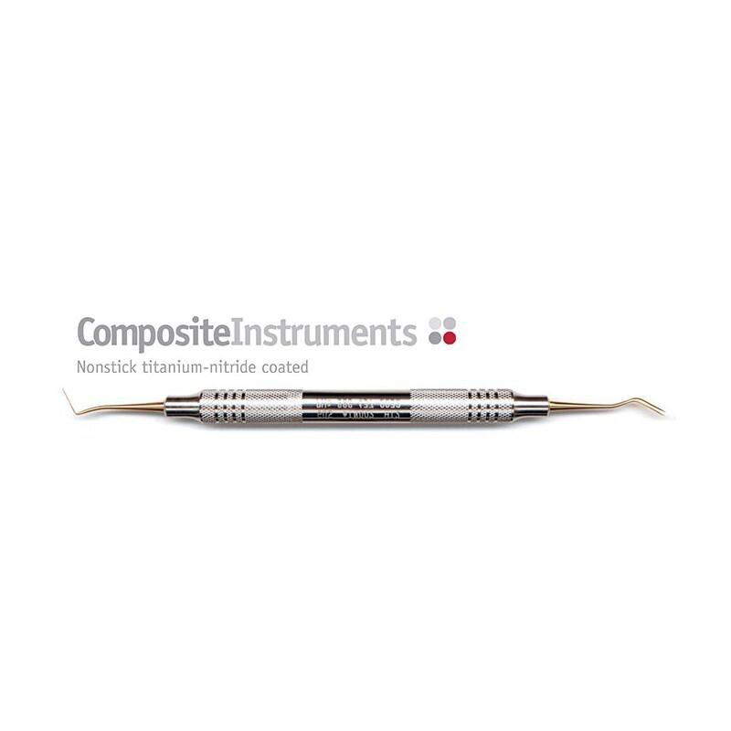 Espátula composite extrafina instrumental garrison