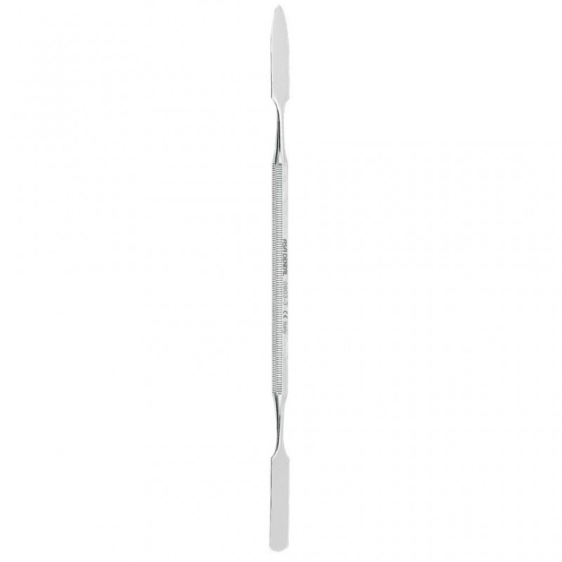 Espátula cemento doble no3 instrumental asa dental