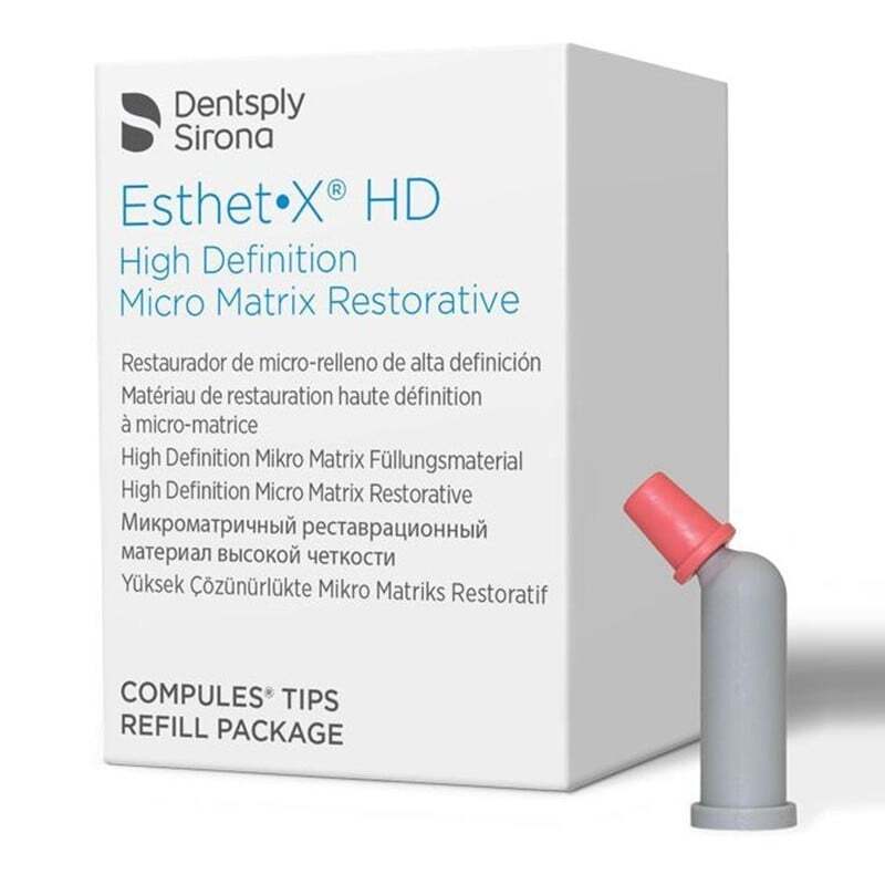 Esthet-x 10 uds composites dentsply