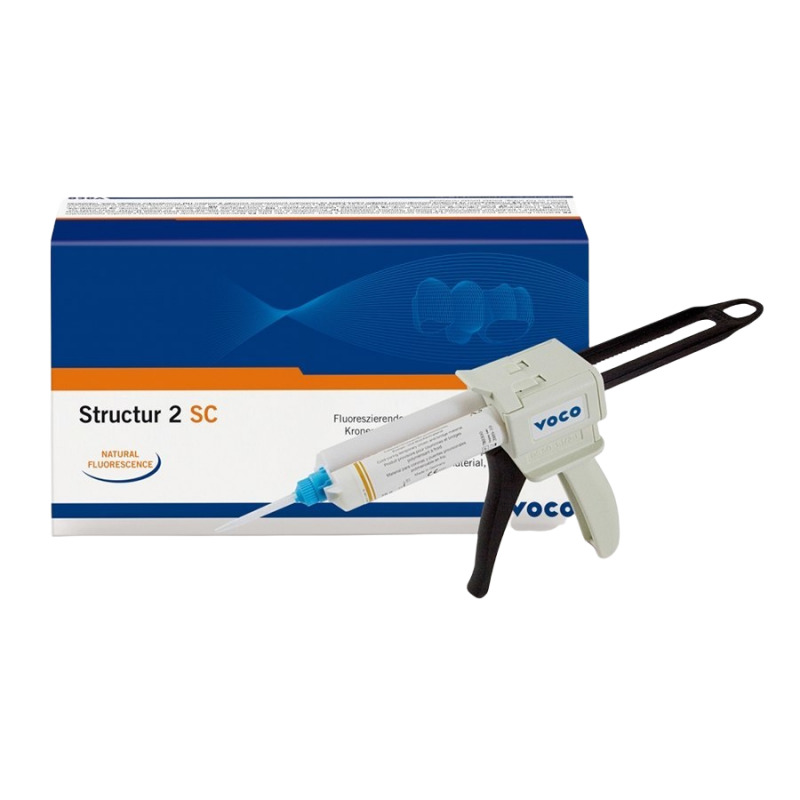 Structur 2 kit prótesis voco