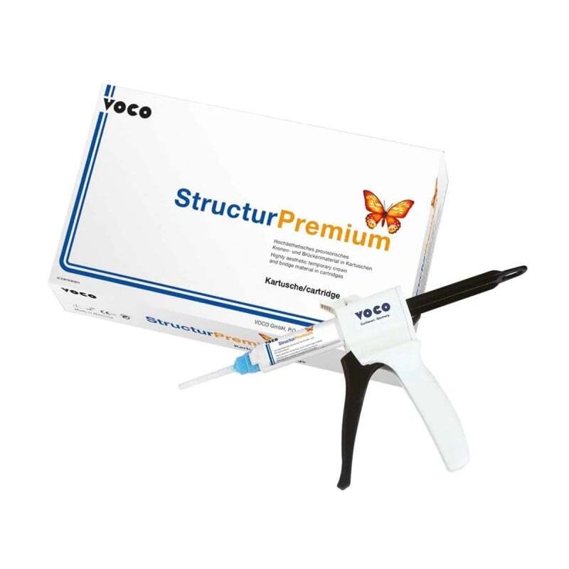 Structur premium 75 g prótesis voco