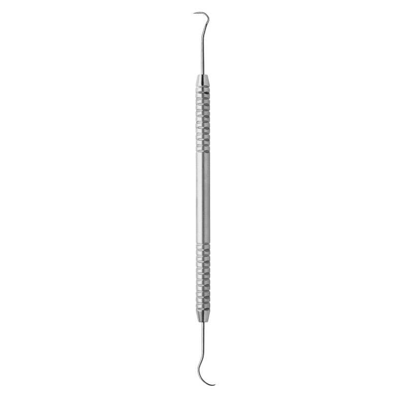 Explorador cuerno de vaca silver instrumental silver line
