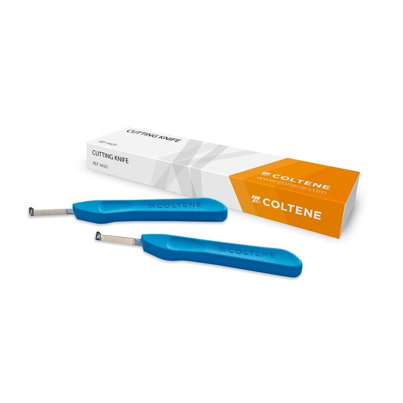 Cuchillo impresion 1 ud instrumental coltene-whaledent
