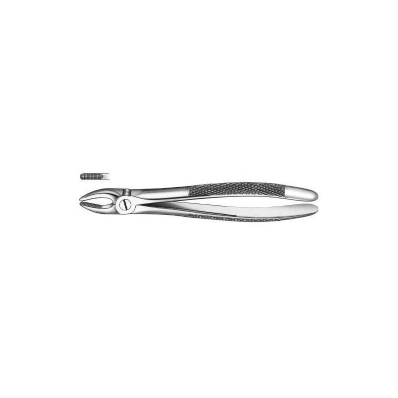 Forceps incisivo canino superior no1 carl martin instrumental carl martin