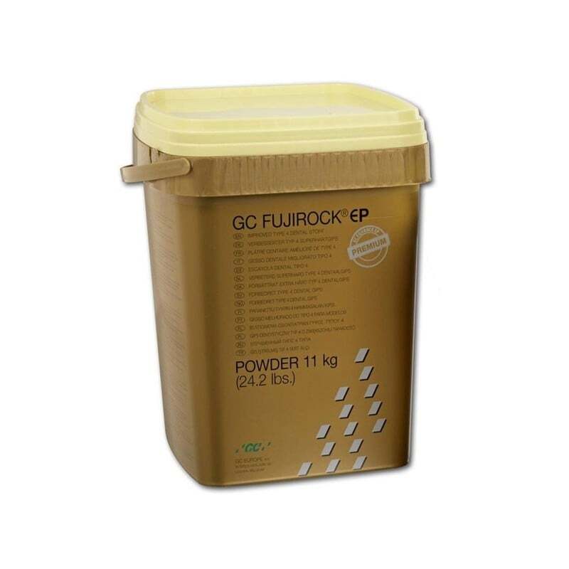 Fujirock premium line pastel yellow 11 kg. impressão gc