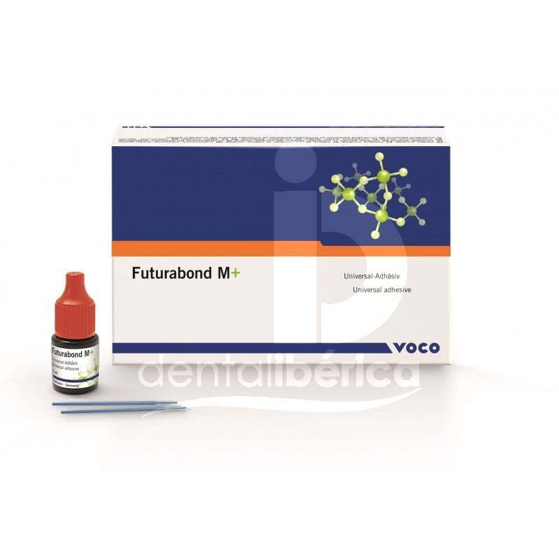 Futurabond m+ 1x5 ml adhesivos voco
