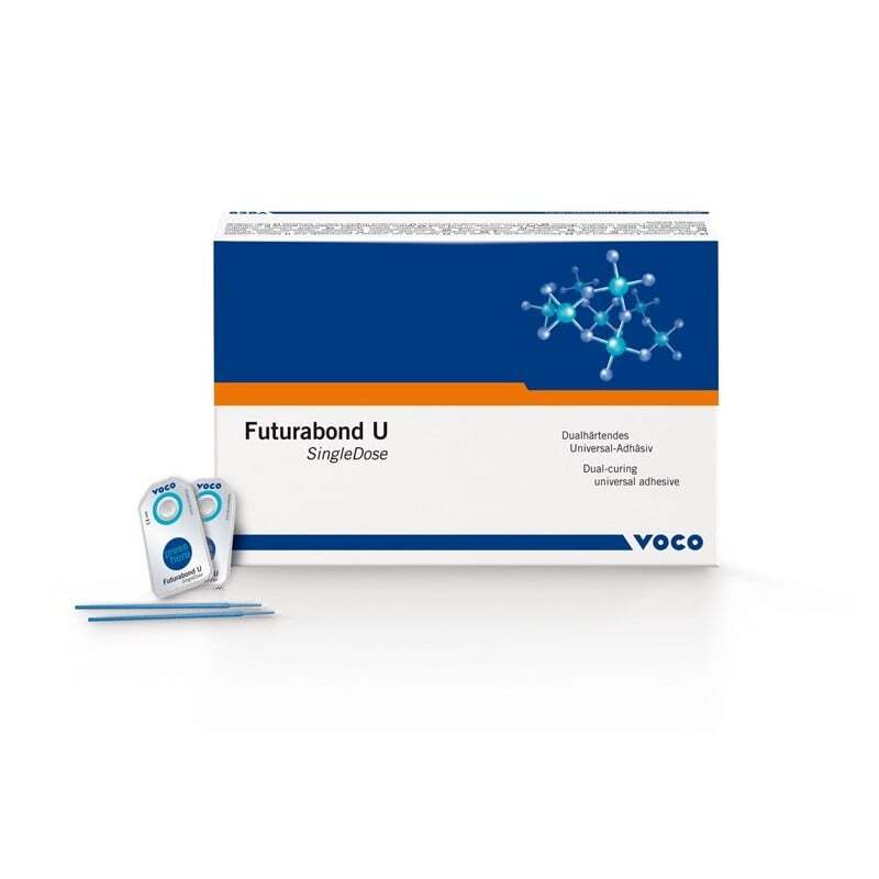 Futurabond u monodosis 200 uds adhesivos voco