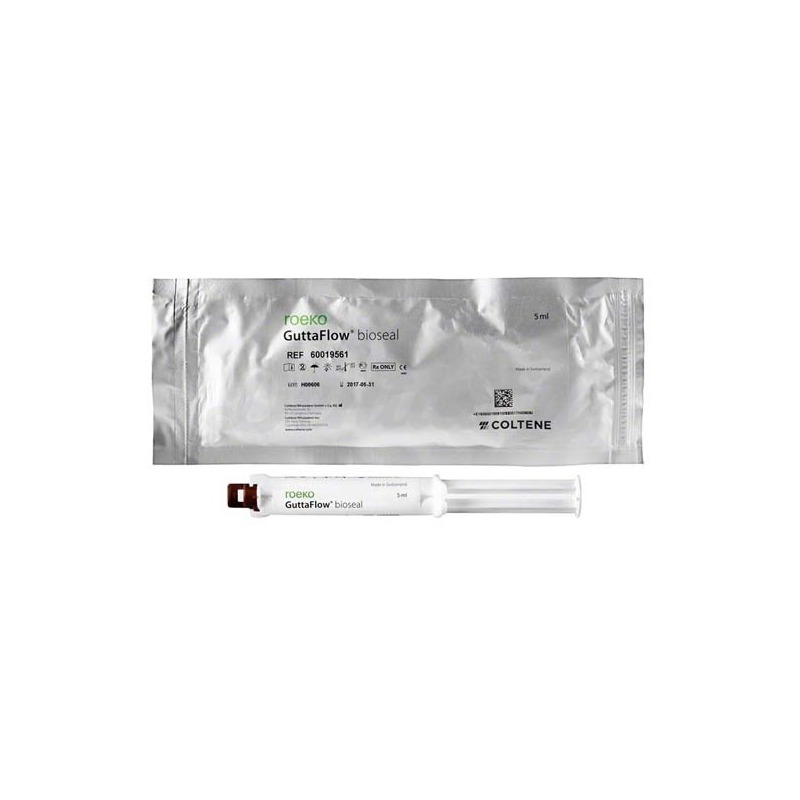 Guttaflow bioseal applicator refill 5 ml cementos roeko