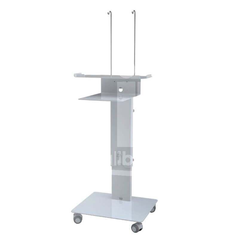 Icart duo carrito mobiliario e iluminación dental nsk