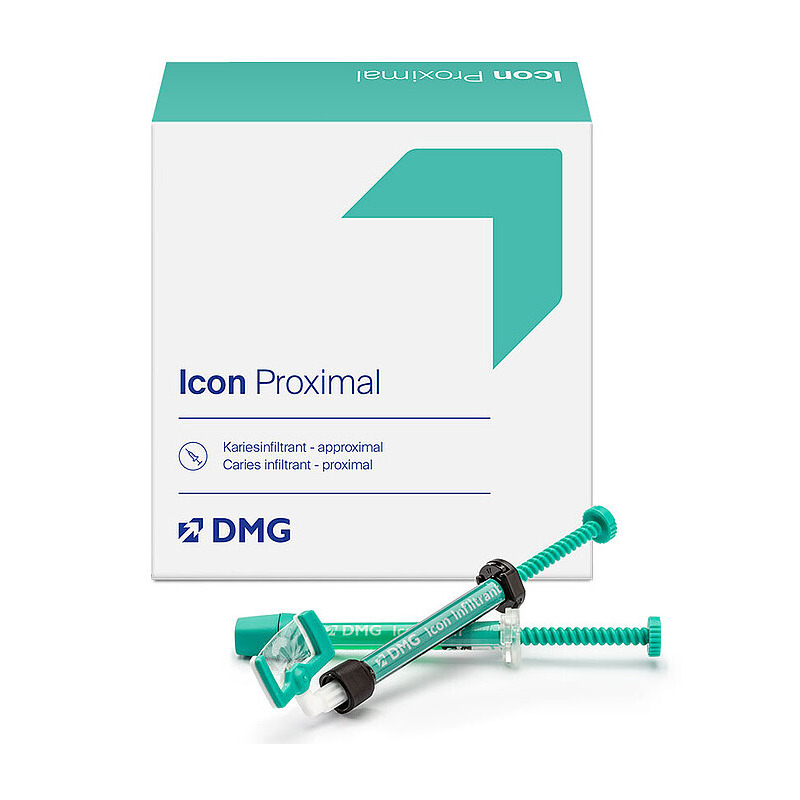 Icon proximal starter kit prevenção e profilaxia dmg