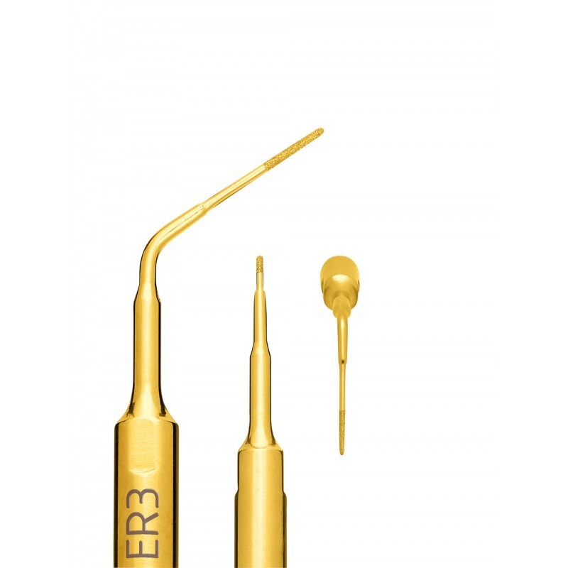 Inserto ultrasonido er3 prevención y profilaxis mectron