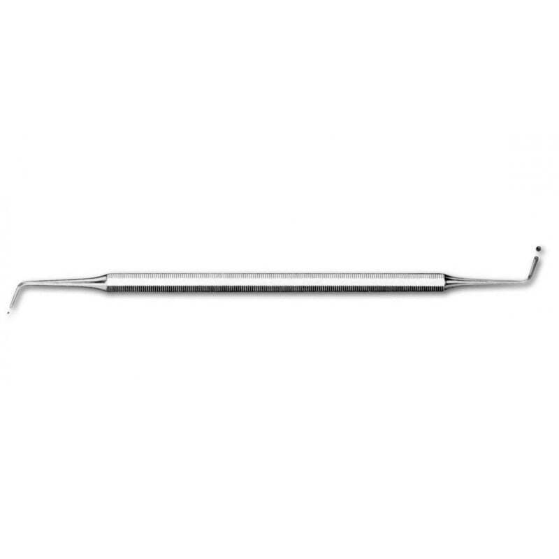 INSTRUMENTO PARA OBTURACIONES Ø 1,0 mm. ASH 1052/49 CARL MARTIN ...