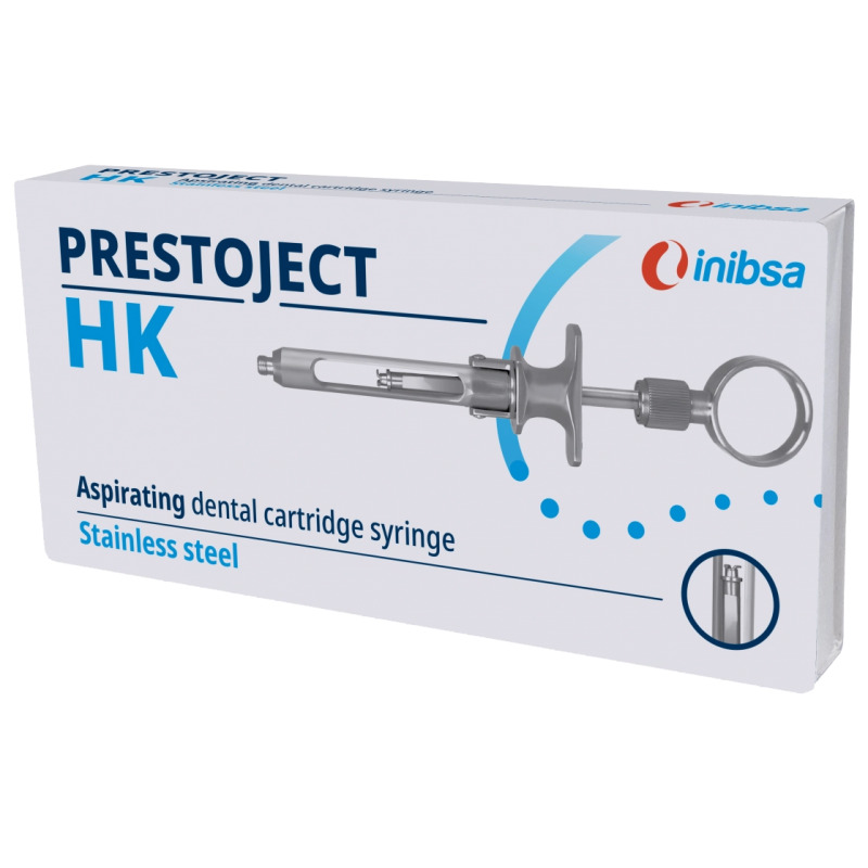 Jeringa prestoject hk instrumental inibsa
