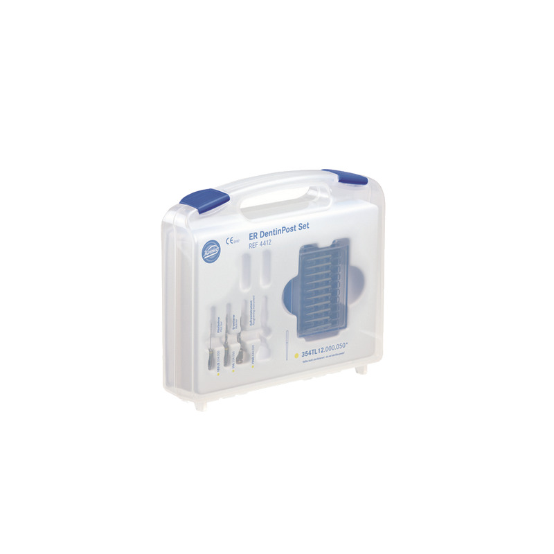 Kit postes dentinpost amarillo 4412-050 er postes komet