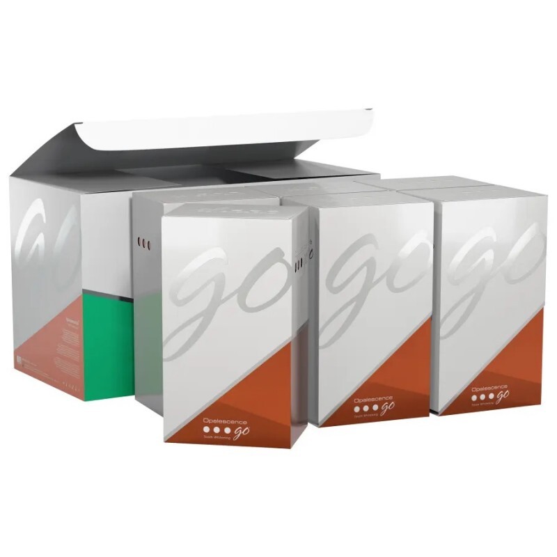 Opalescence go 6% melon patient kit 6 uds cirugía e implantes ultradent