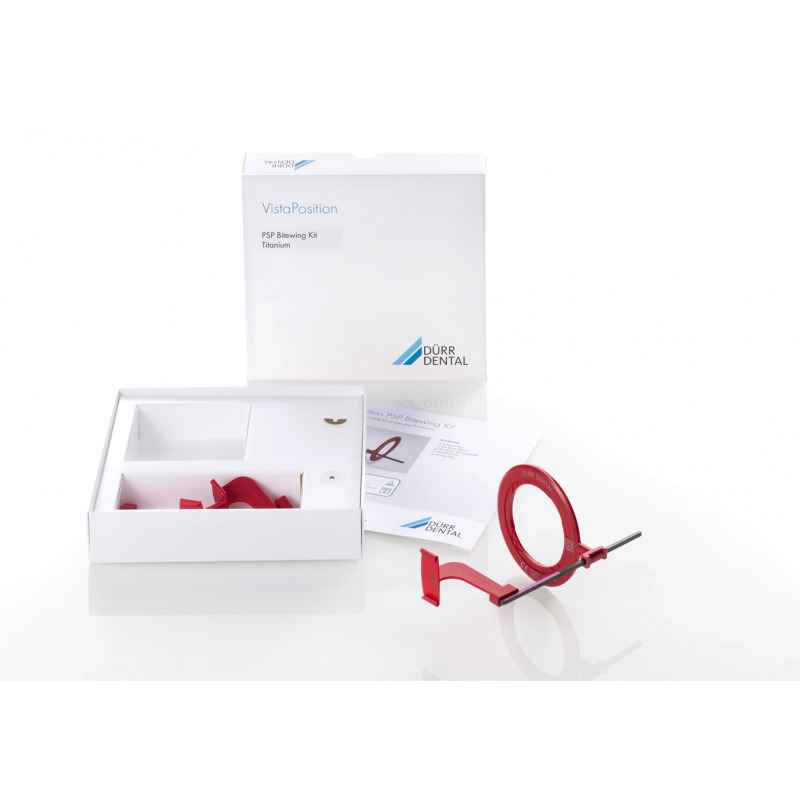 Kit posicionadores psp bitewing radiografías dürr