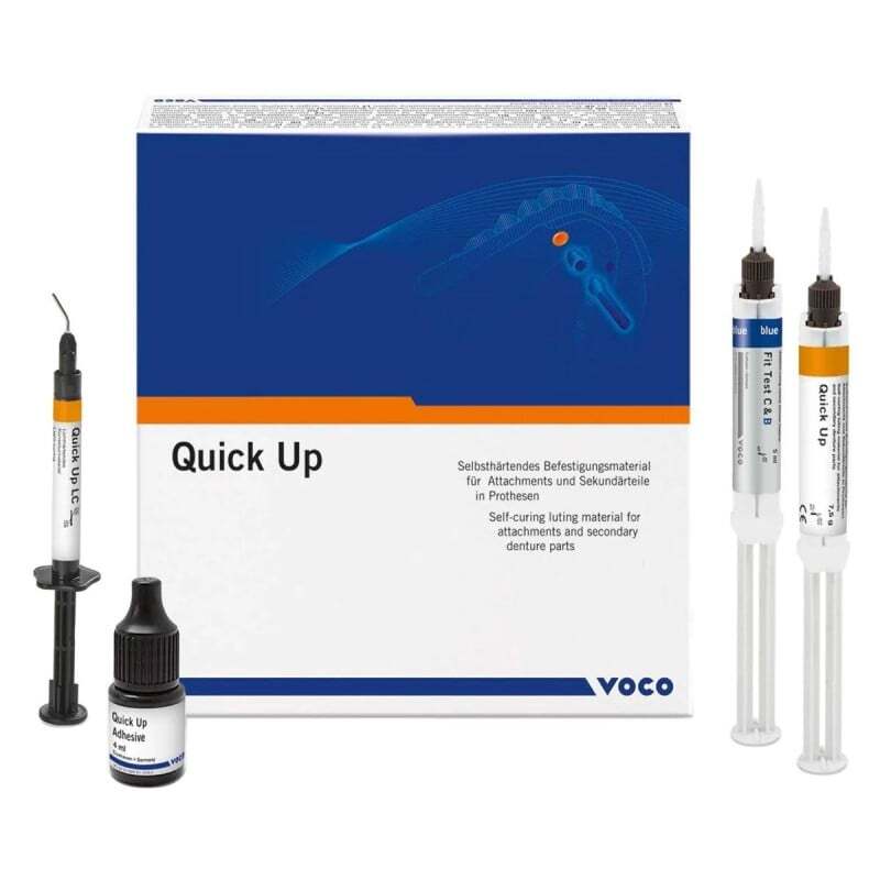 Quick up kit adhesivos voco