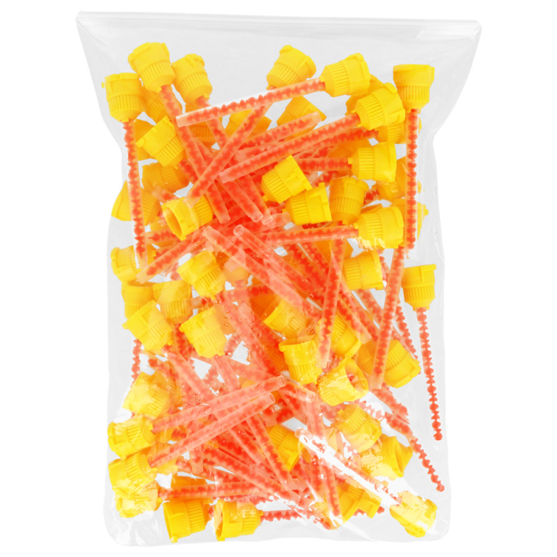 Luxabite automix tips 10:1 25 unidades impressão dmg