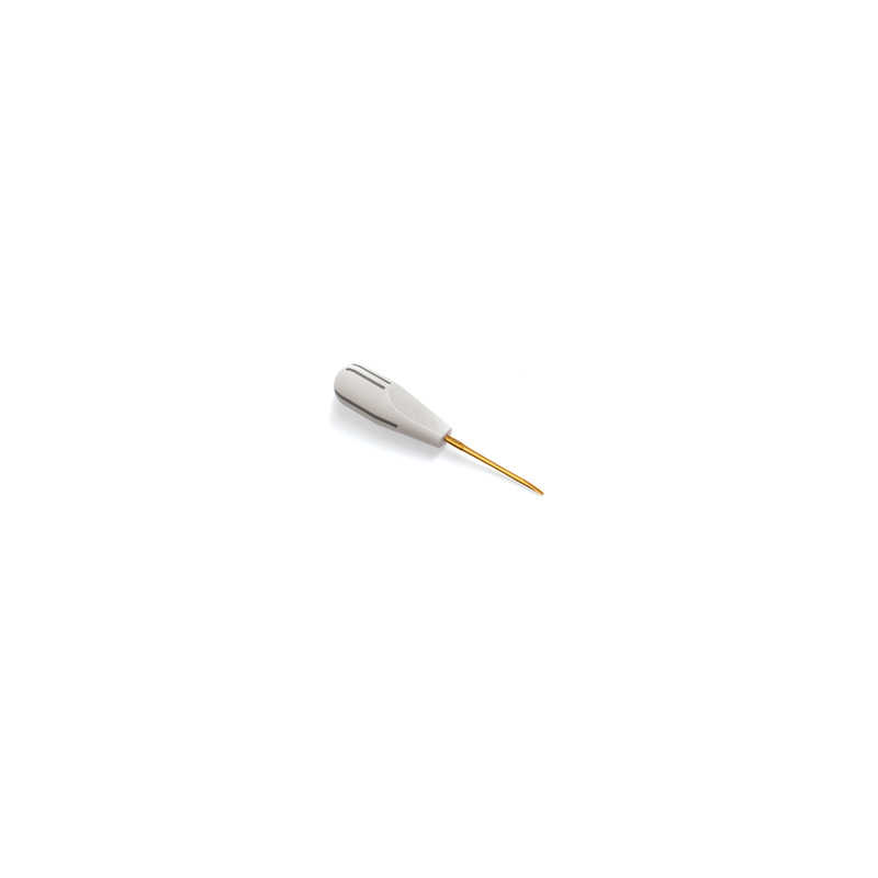 Luxator l3s tin punta recta gris 3 mm instrumental directa