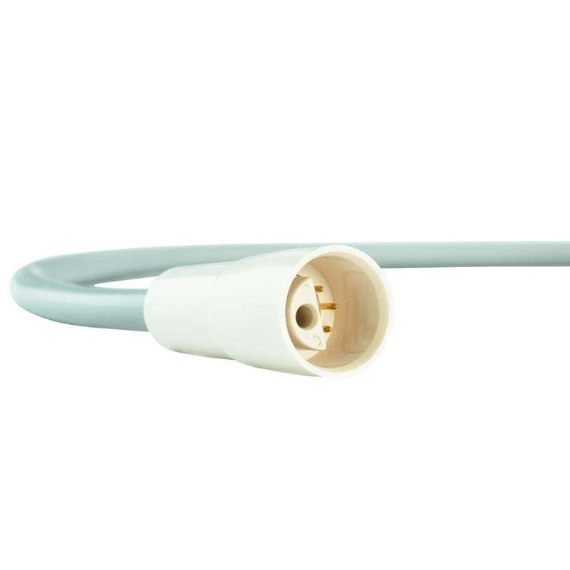 Manguera ecoline ultrasonidos satelec newtron s/luz open end 200cm varios aparatologia dte