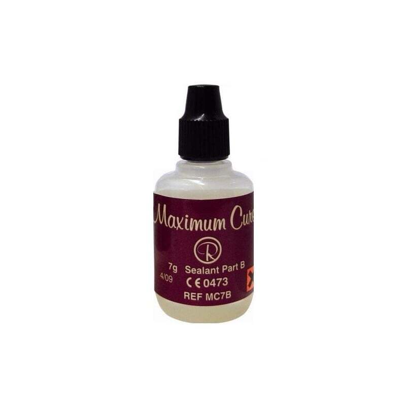 Maximum cure parte b 7g adhesivos reliance orthodontic