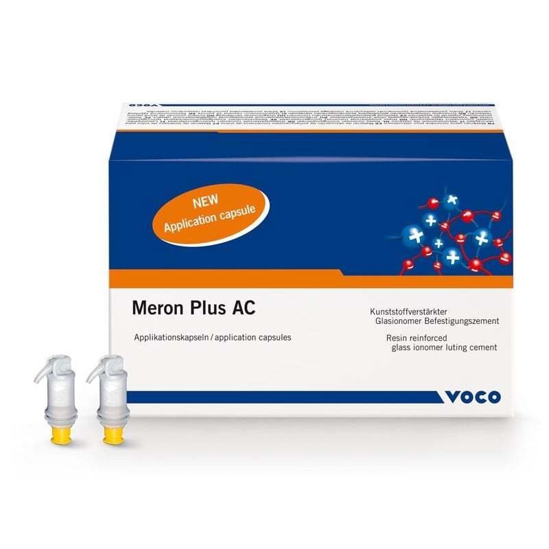 Meron plus ac capsule 50 uds cementos voco