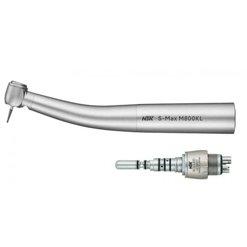 Turbina s-max m800kl cabezal mini conexión kavo rotatorio nsk