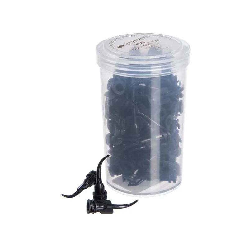 Black mini tips 100 uds composites ultradent