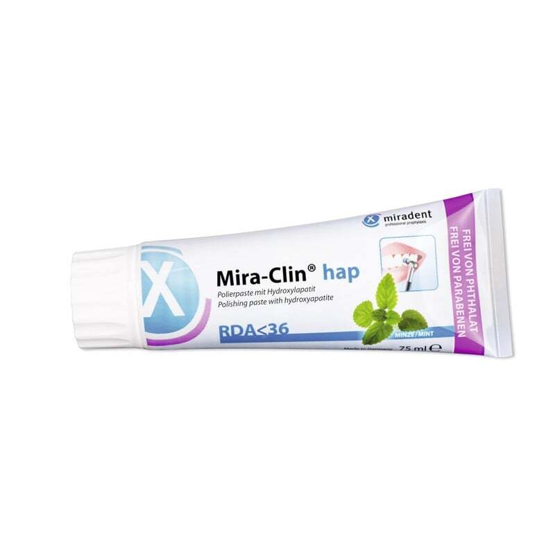 Pasta de profilaxis mira-clin had 75 ml prevención y profilaxis hager & werken