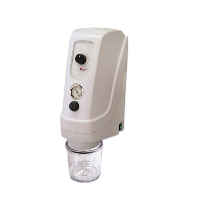 Mezcladora de vacio iris 2 mezcladoras mestra