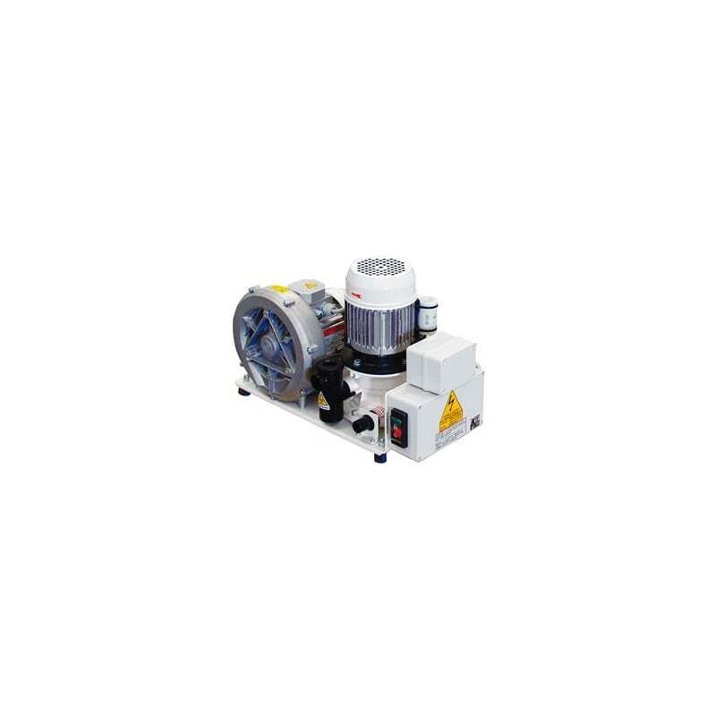 Turbo jet 1 modular sin separador de amalgama aspiración sistemas cattani