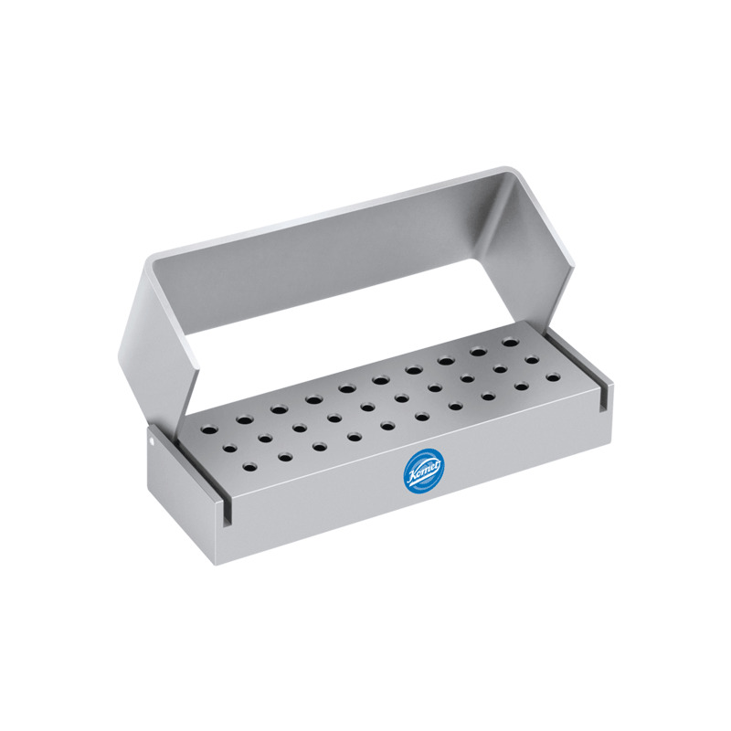 Fresero aluminio a600s-0 20 fg + 10 ca fresas komet