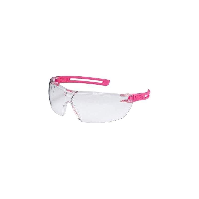 Gafas ispec smart rosa desechables hager & werken