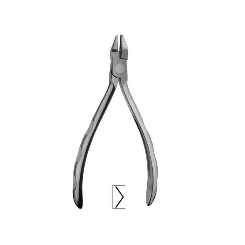 Ols-1316 alicate tres puntas de aderer mini instrumental carl martin