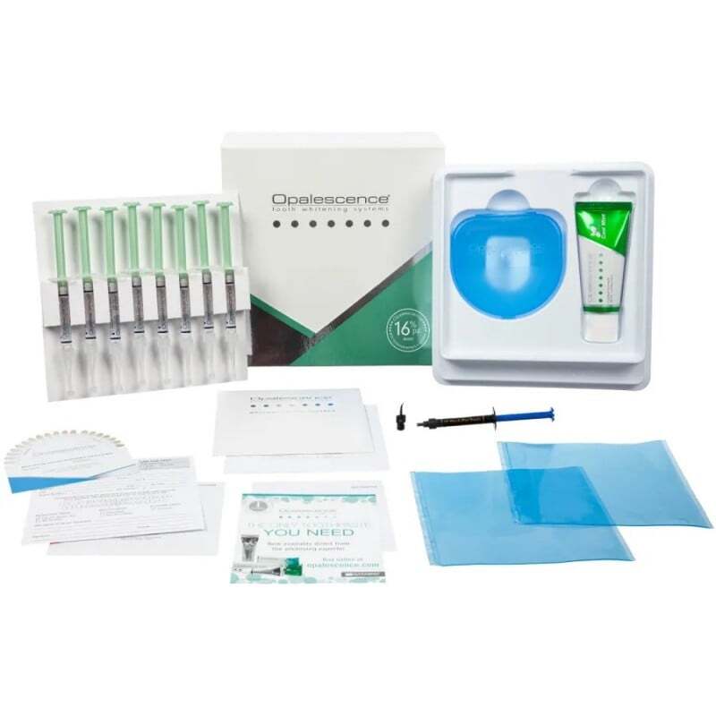 Opalescence pf 16% kit doctor menta cirugía e implantes ultradent