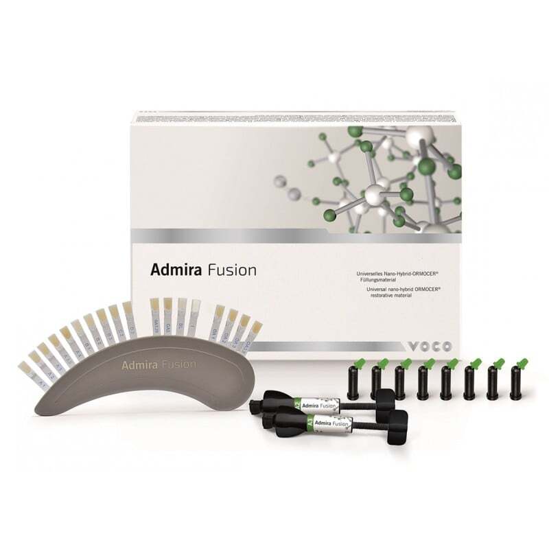 Admira fusion trial pack composites voco