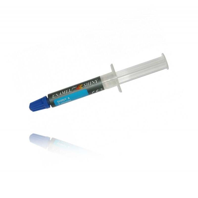 Shiny a pasta diamantada 2g pulidores micerium