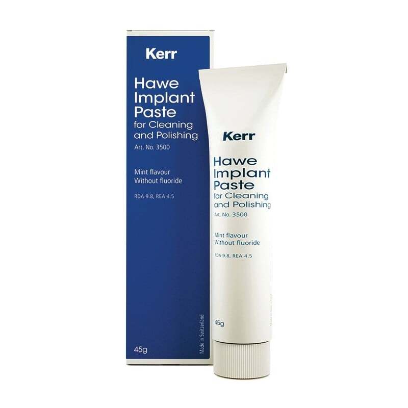 Hawe implant paste 45 g prevención y profilaxis kerr