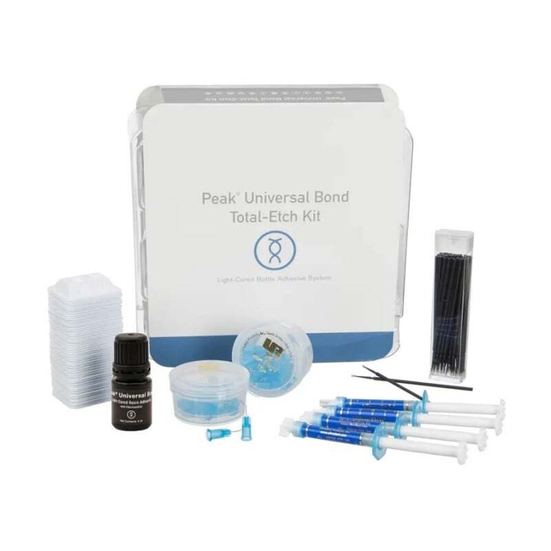 PEAK UNIVERSAL BOND SELF-ETCH KIT BOTELLA - Dentaliberica