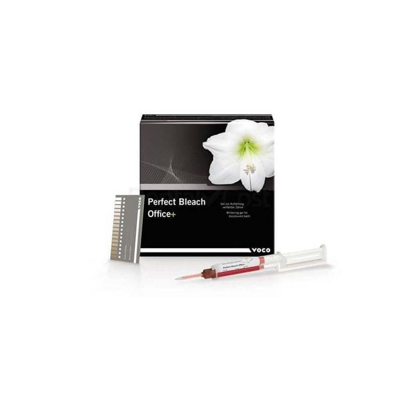 Perfect bleach office+ 35% quickmix 4 ml cirugía e implantes voco