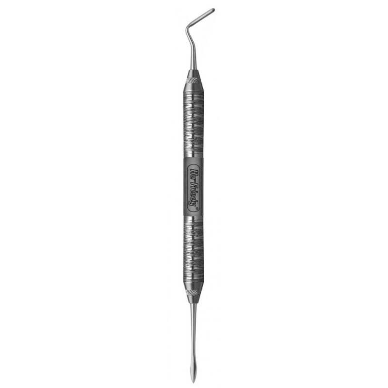 Peristotomo anterior n.o 2 instrumental hu-friedy