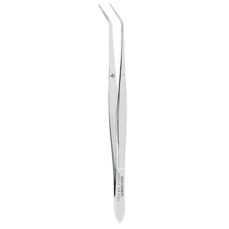 Pinza flagg no1 15 cm instrumental asa dental