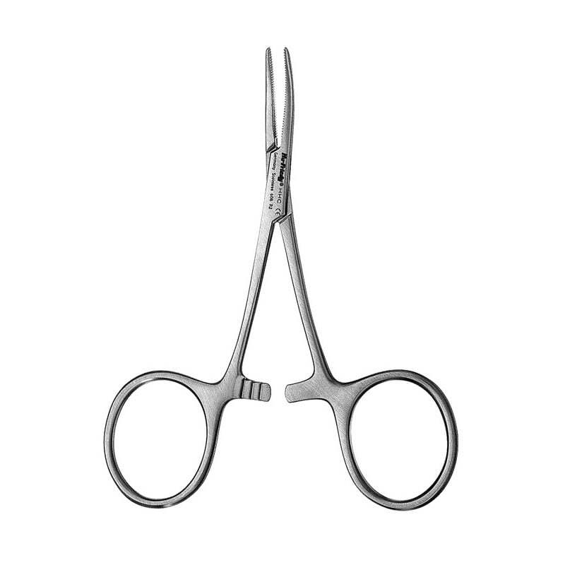 Pinza hemostática hartmann 10 cm instrumental hu-friedy